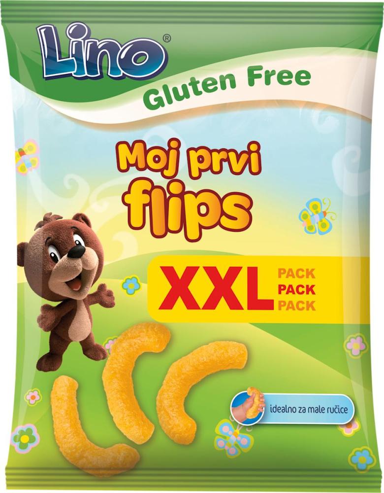 Moj prvi flips xxl 45 g Podravka