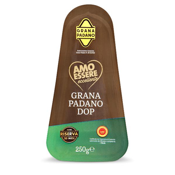 Sir grana padano dop premium 250 g