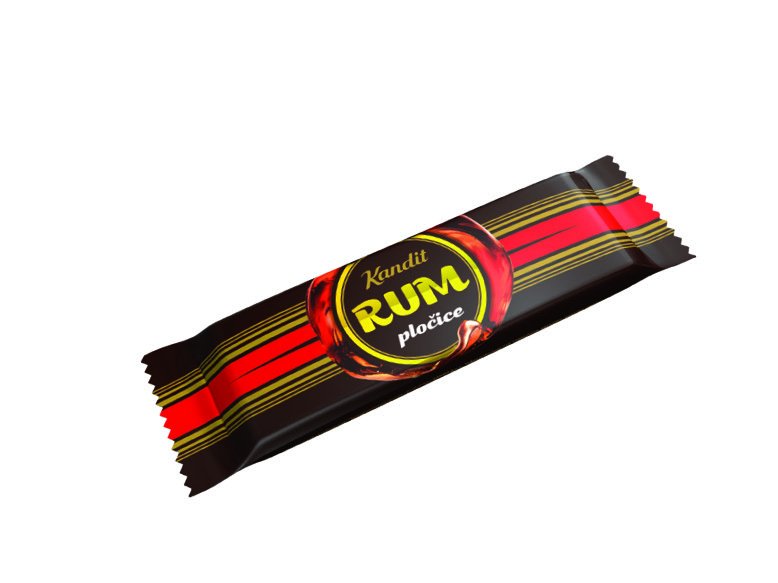 Rum pločica 45 g
