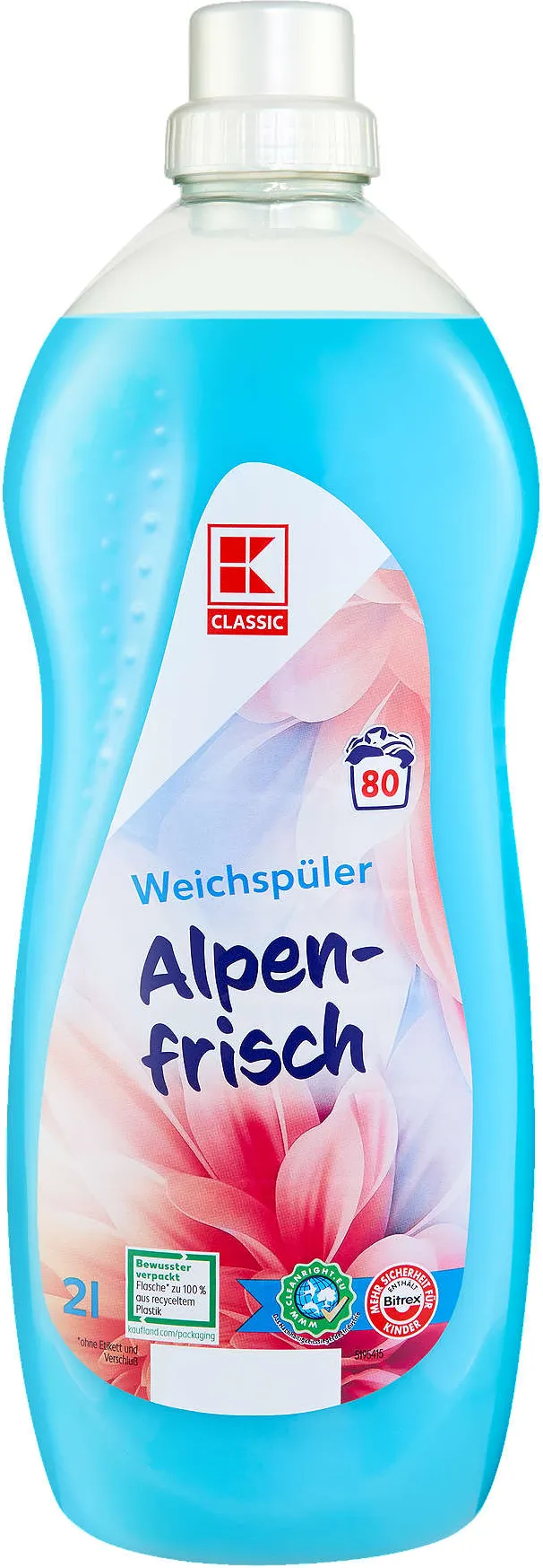 Omekšivač rublja 2 L