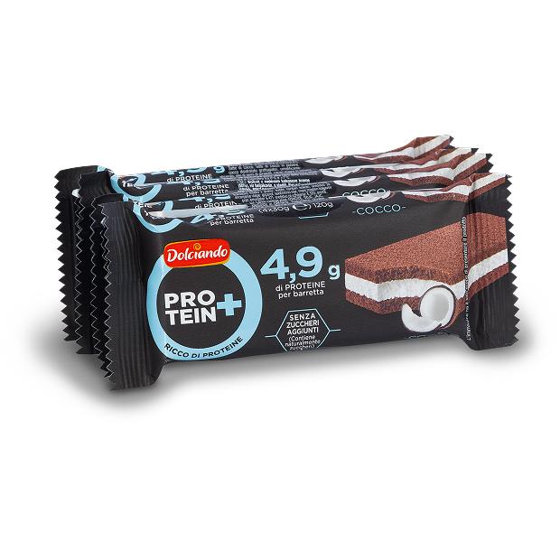 Milk snack protein 4 KOM, 120 g