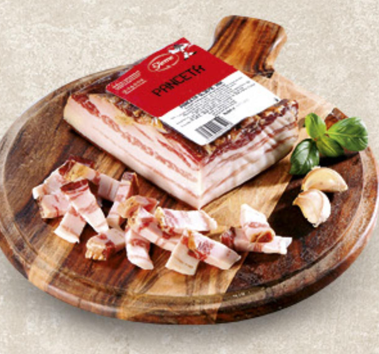 Panceta 1kg