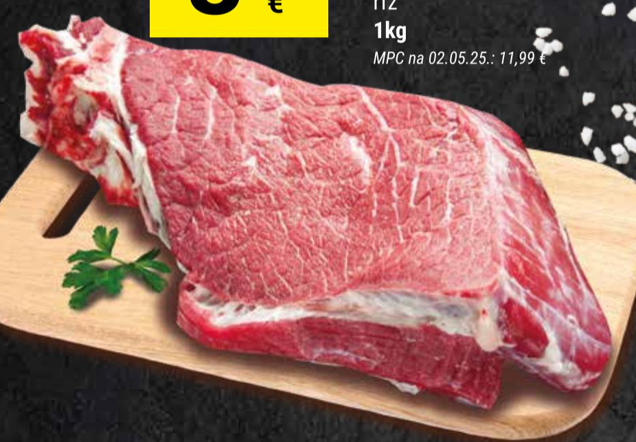 Teleća lopatica sk 1kg