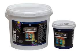 Boja za beton 1 kg