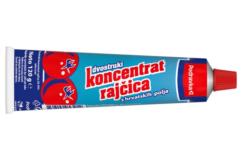 Koncentrat rajčica