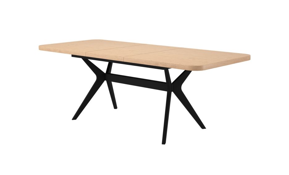 Davos razvlačni stol za 8 osoba, 160(210) x 90 cm