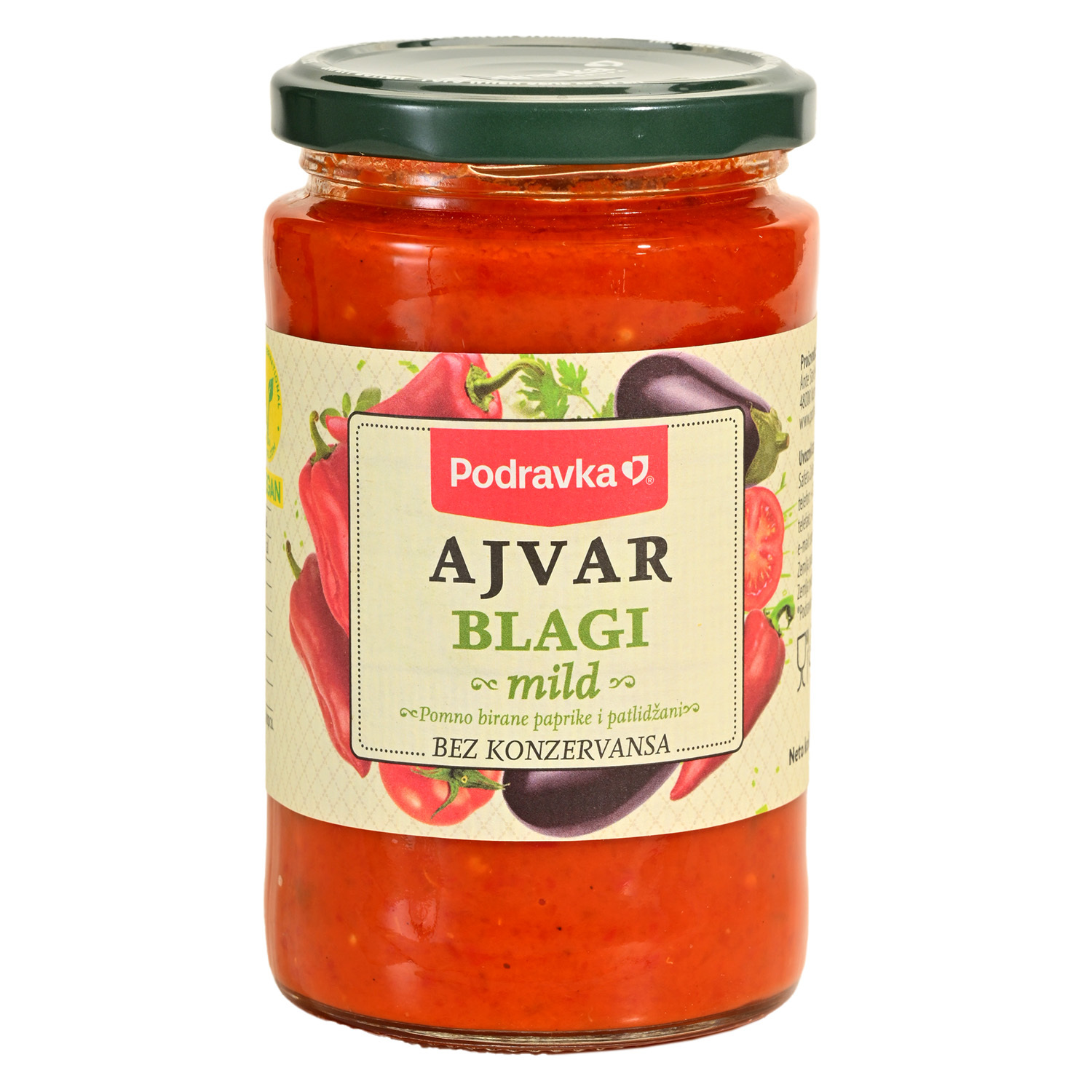 Ajvar blagi 350 g