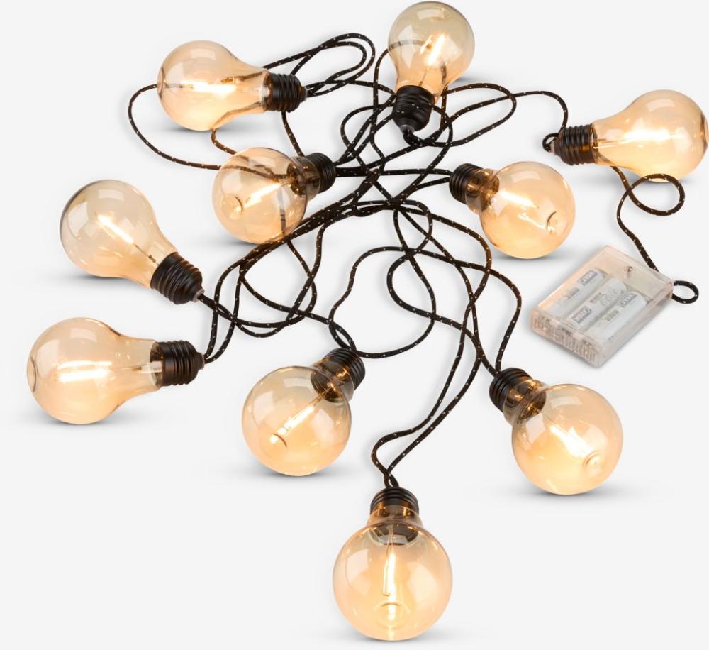 Led lampice