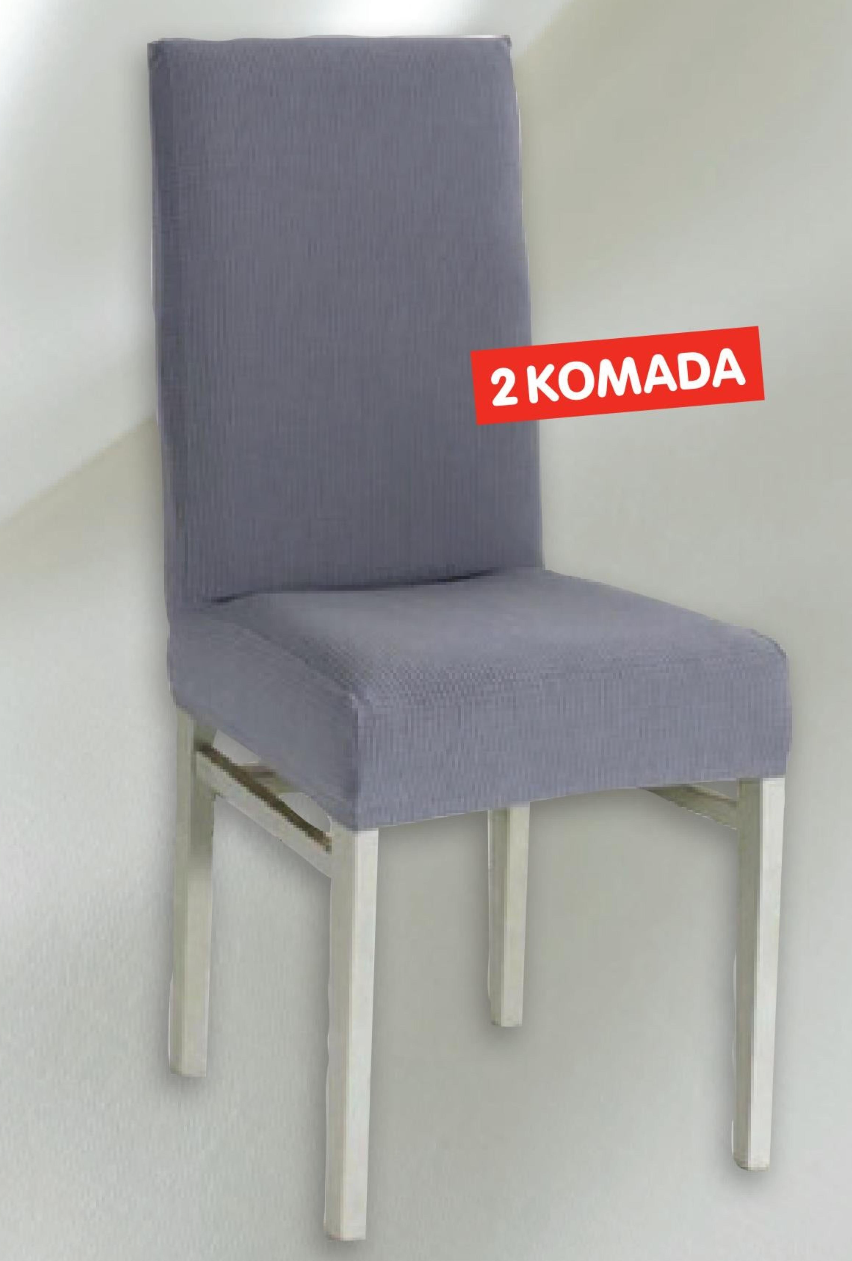 Navlaka za stolicu light 1 pak