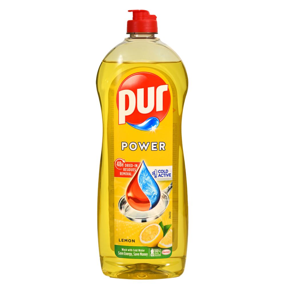 Power lemon 750 ml