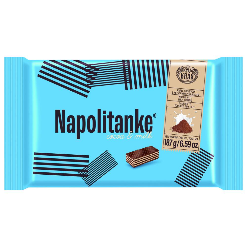 Napolitanke 187g