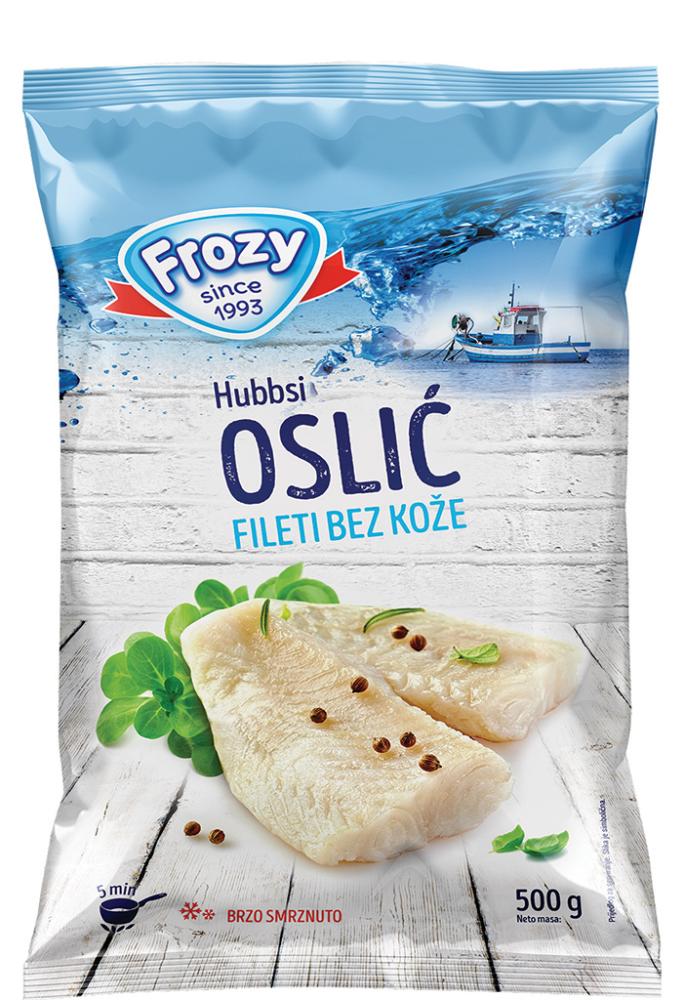 Oslić 500 g