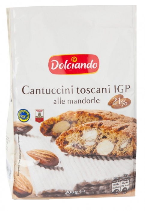 Keksi cantuccini 300 g