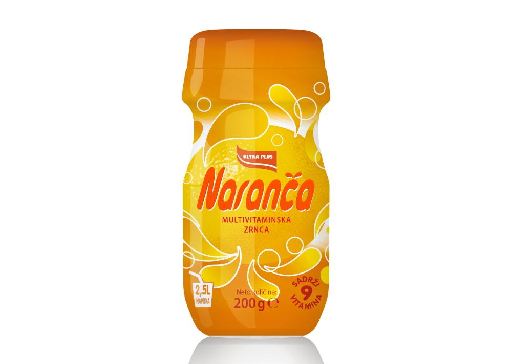 Multivitaminska zrnca 200 g