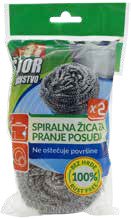 Šjor kućanstvo žica za čišćenje