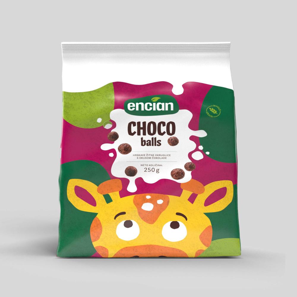 Choco balls ili medvjedići 250g