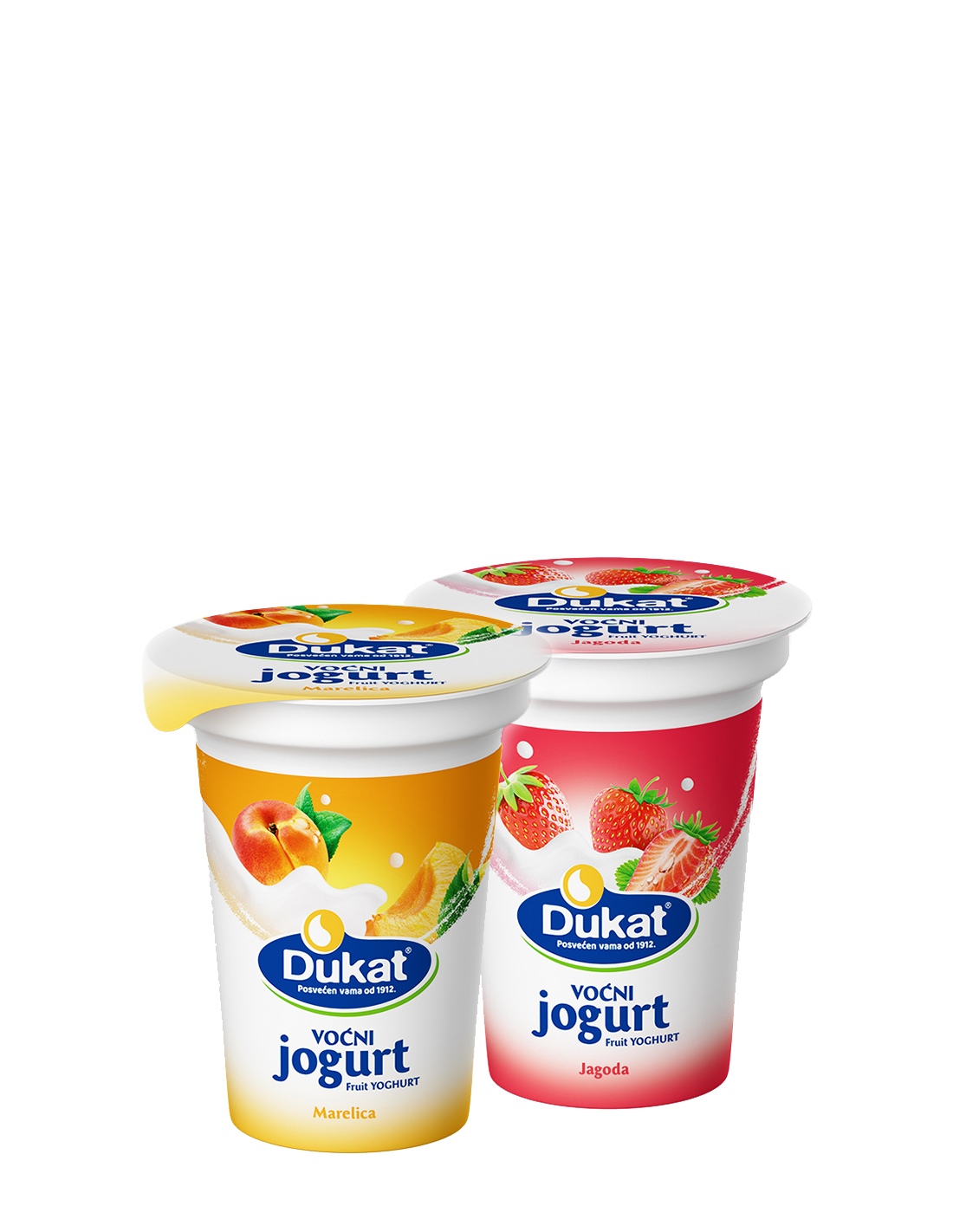 Jogurt voćni mix 150 g