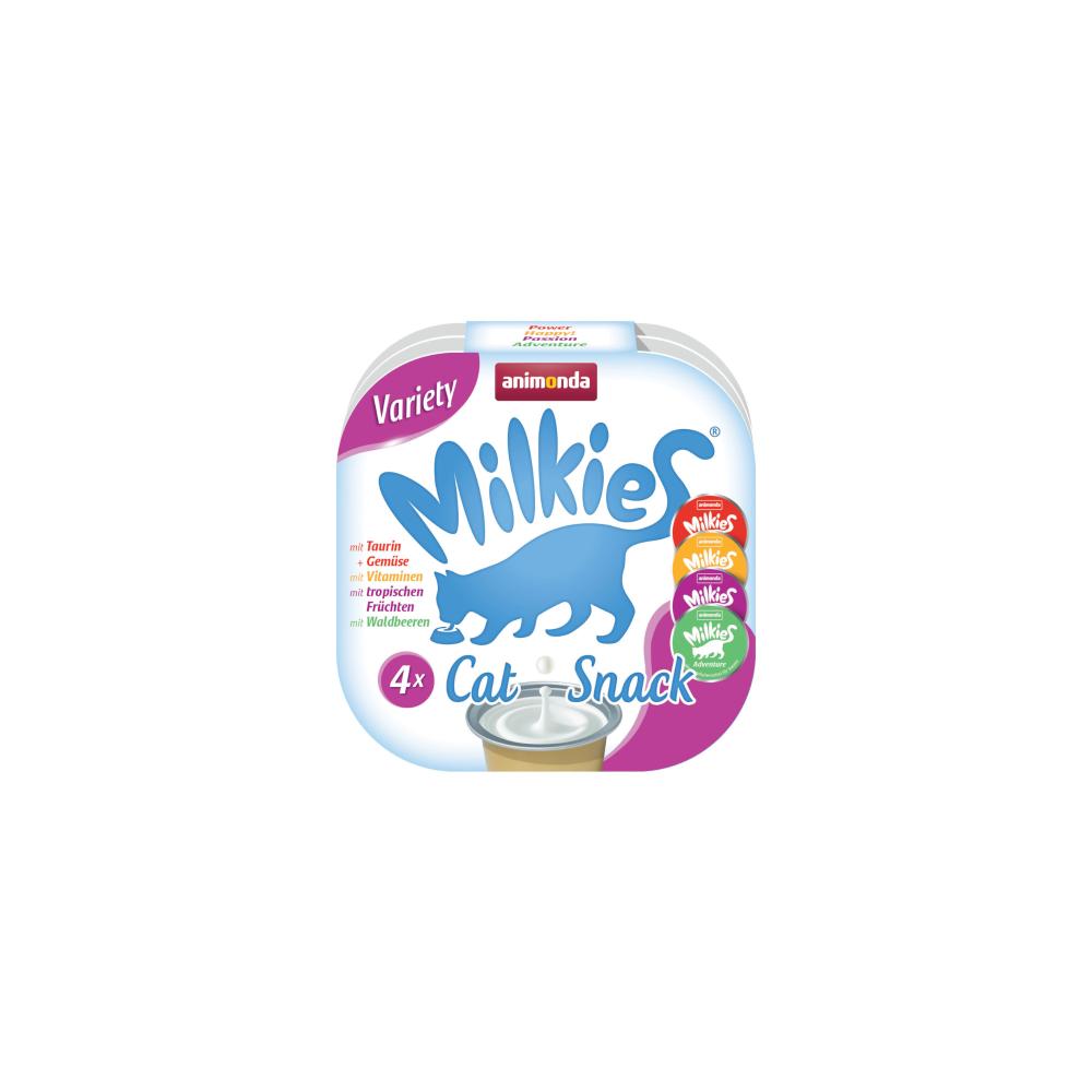 Milkies 4x15 gr