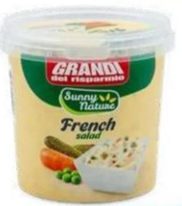 Francuska salata 1 kg