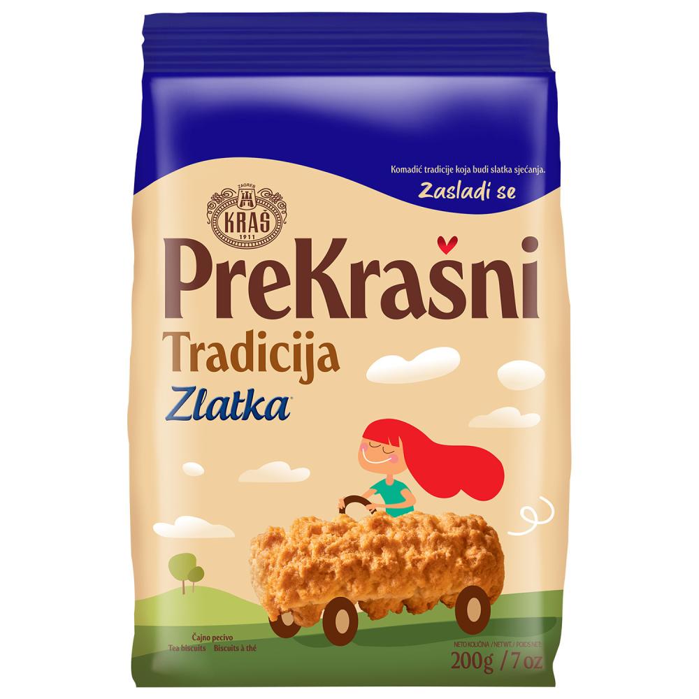 Tradicija zlatka 200 g