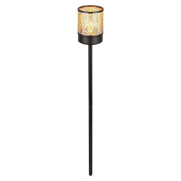 Solarna led svjetiljka 'amber' 4 kom.