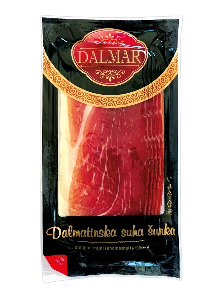 Suha šunka 100 g