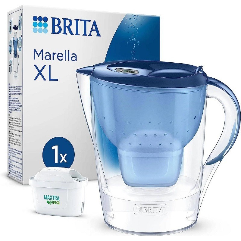 Vrč marella 3,5 l + 2 maxtra filtra