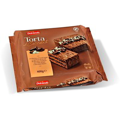 Torta 400 g