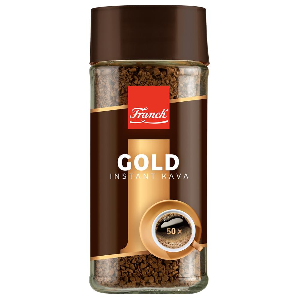 Kava gold instant 100 g