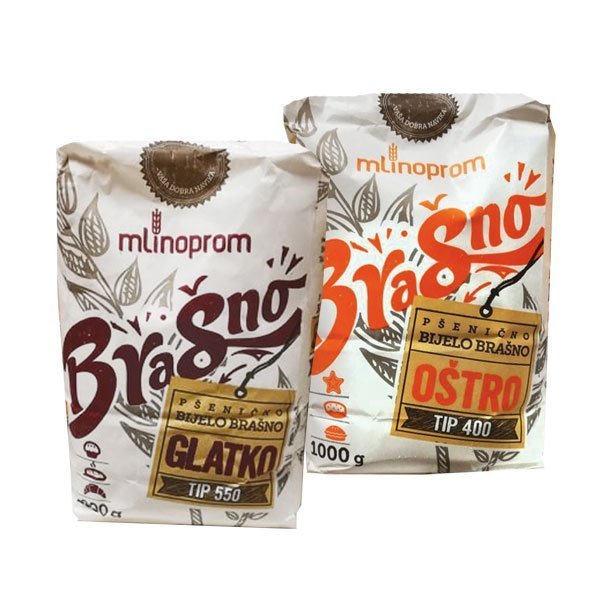 Pšenično brašno 1 kg