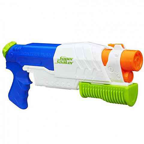 Vodeni blaster