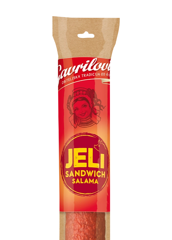 Sandwich salama