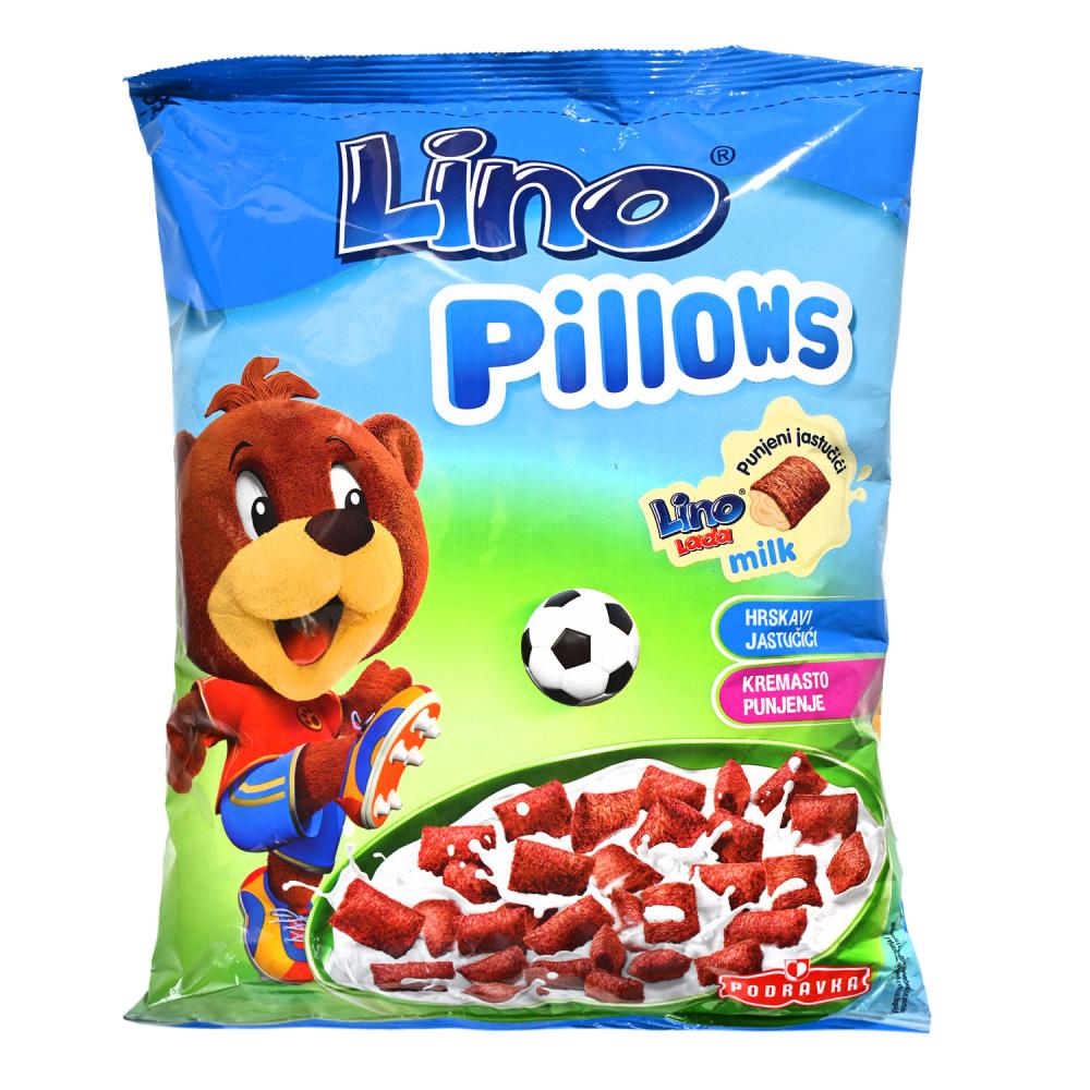 Žitni jastučići 500g Podravka
