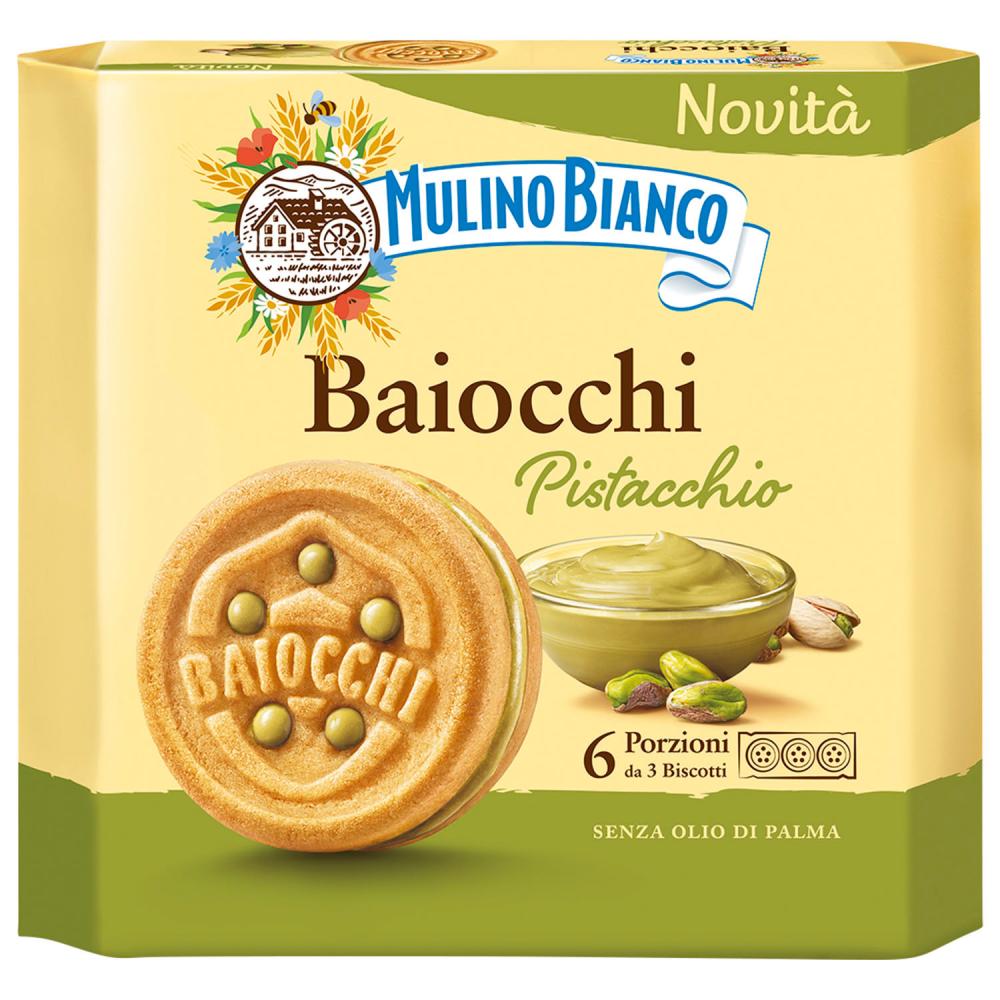 Baiocchi 168 g (6x28g)