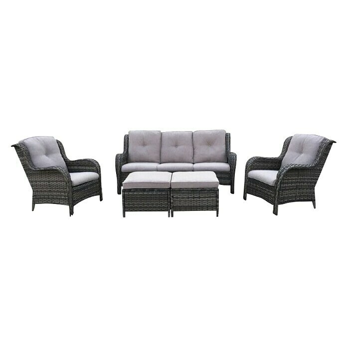 Lounge vrtna garnitura 'pinehurst'