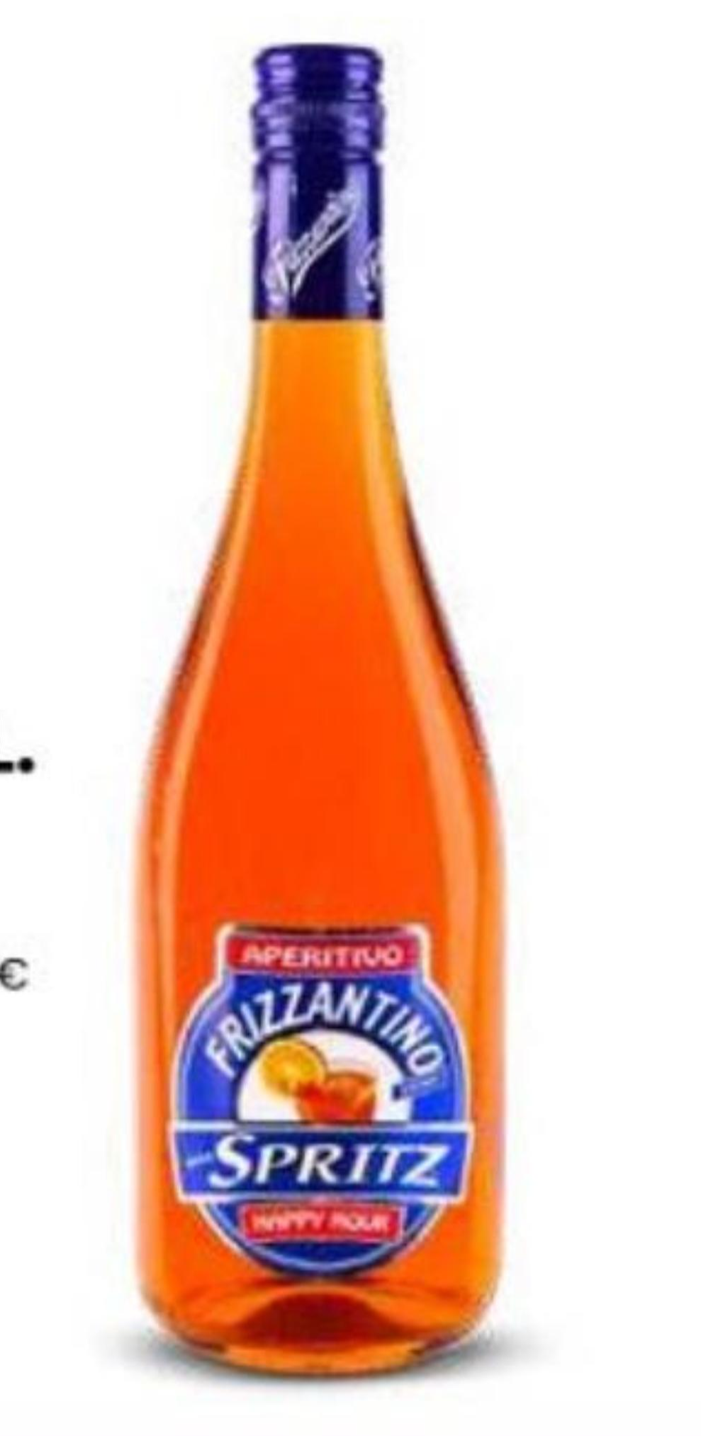 Aperitiv spritz 750 ml