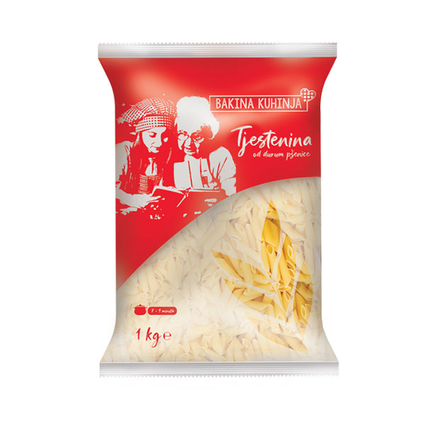 Tjestenina 1 kg