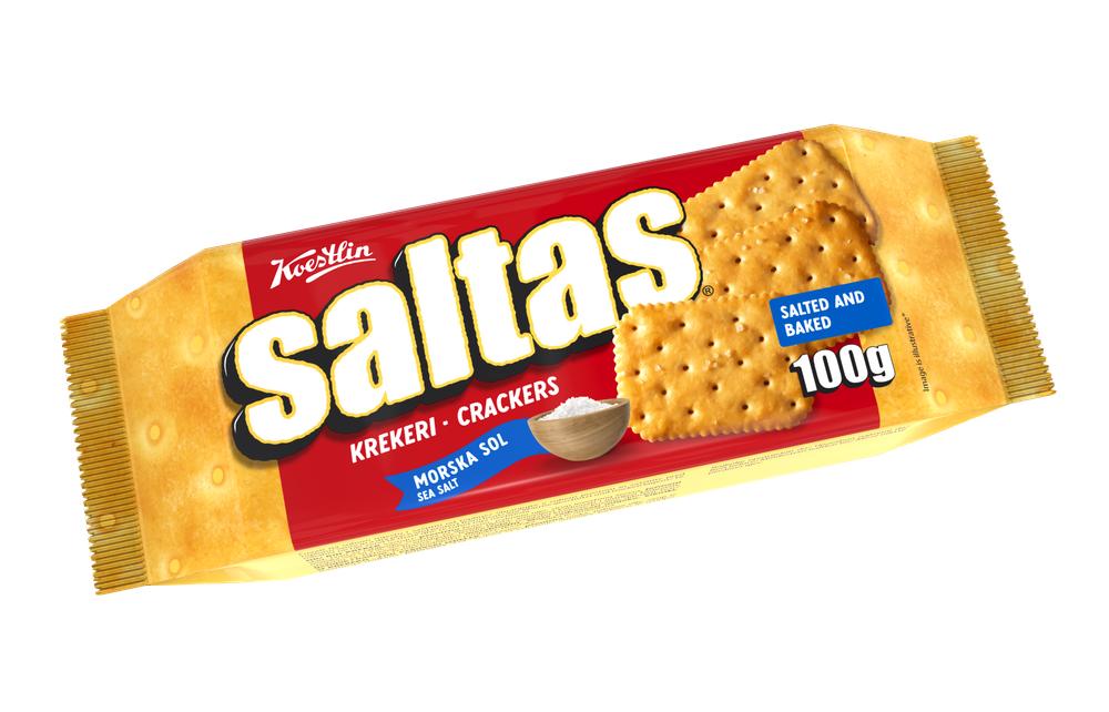 Saltas sea salt 100 g