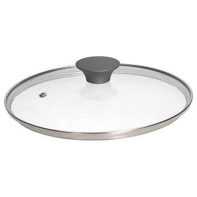 Stakleni poklopac 36 cm