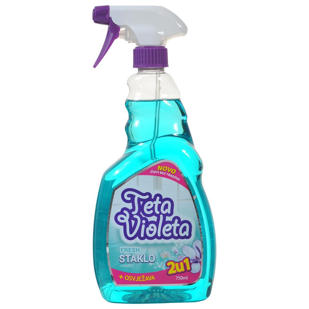 Sredstvo za čišćenje stakla 750 ml