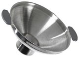 Inox lijevak 1 kom