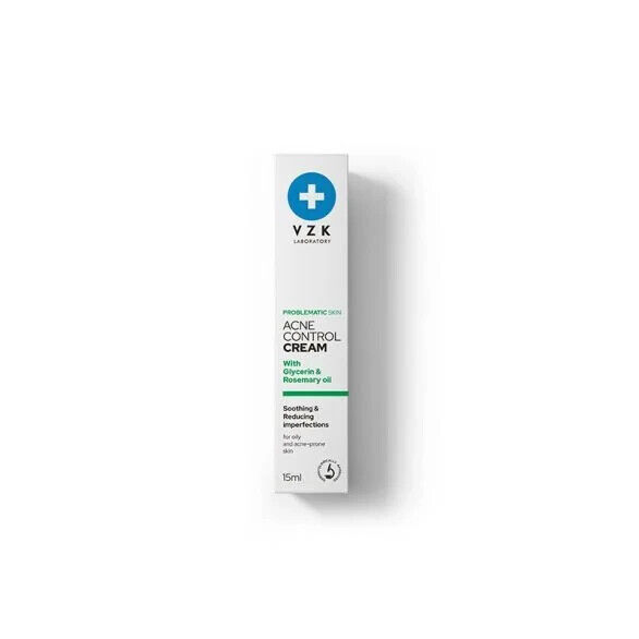 Acne control cream 15ml