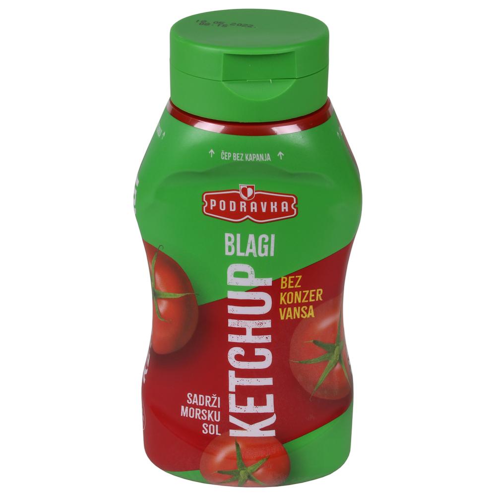 Ketchup 500 g