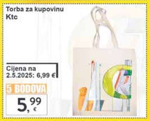 Torba za kupovinu