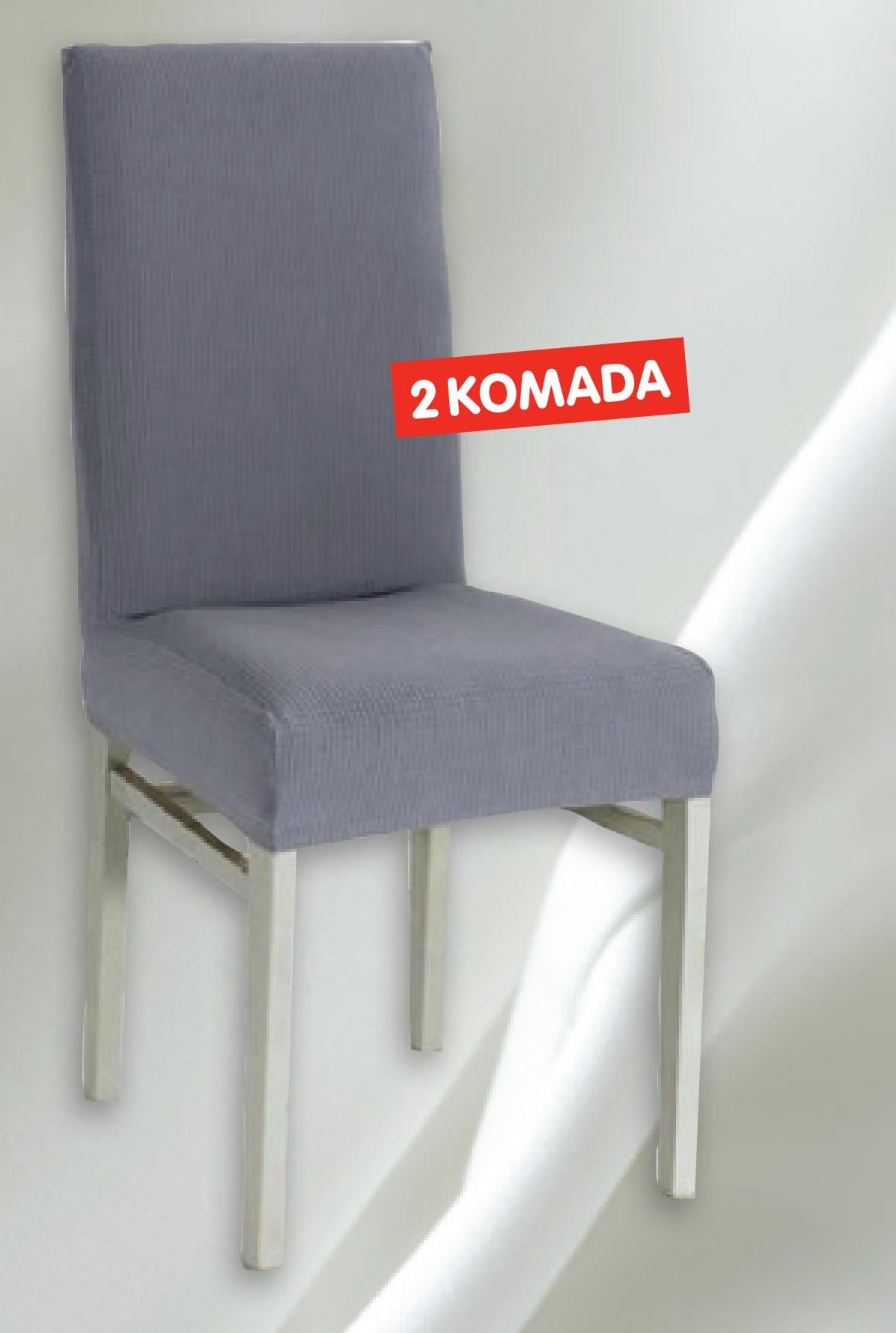 Navlaka za stolicu light 1 pak (2 komada)