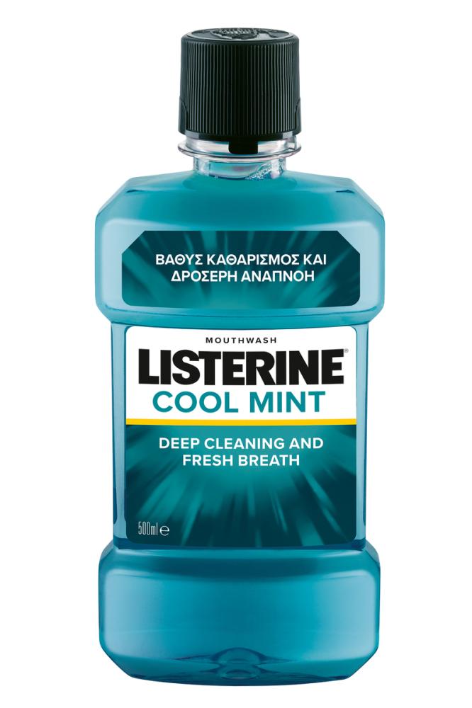 Listerine vodice za ispiranje usta