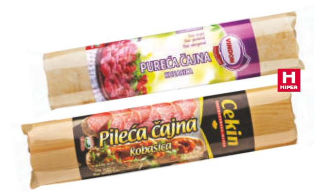 Čajna kobasica 300 g