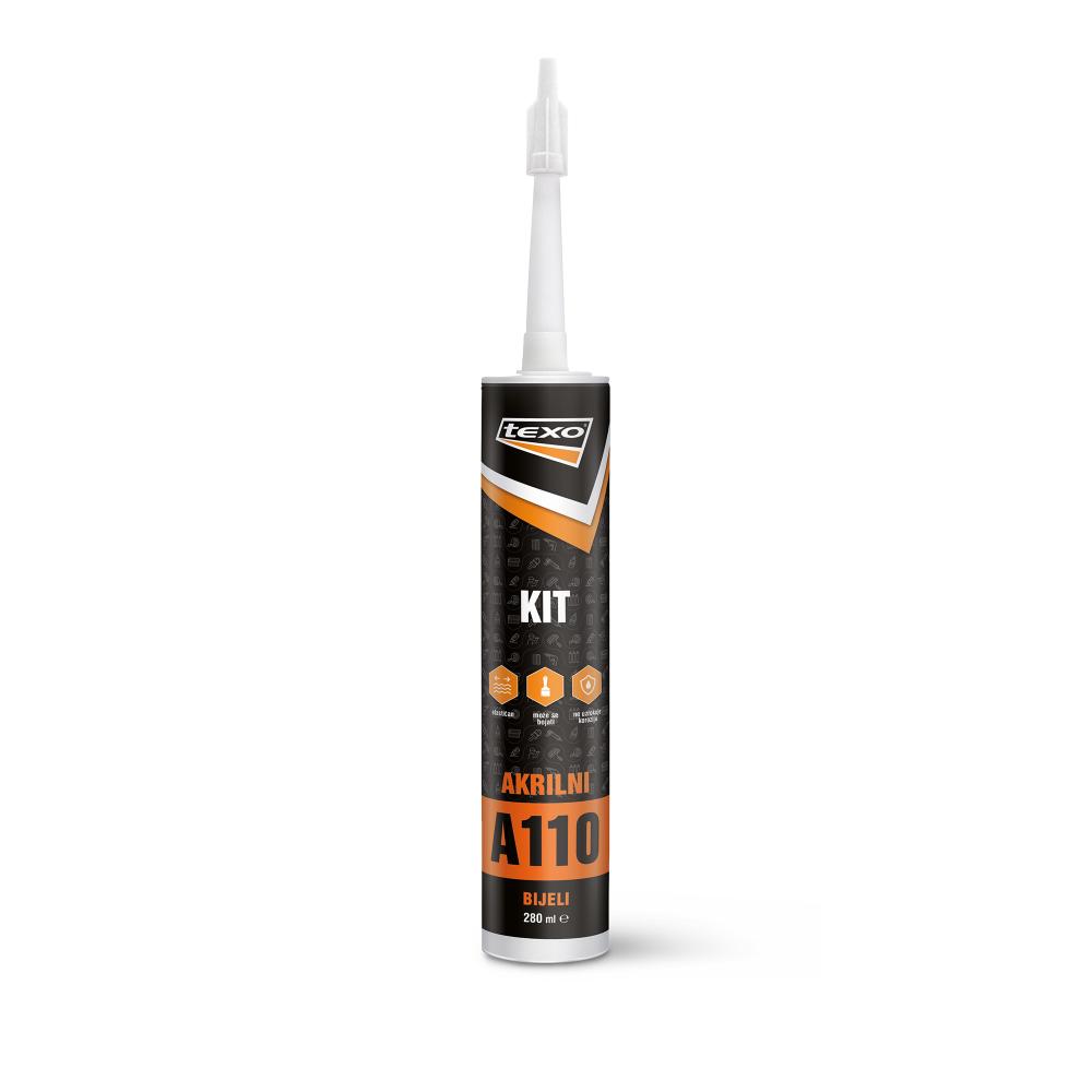 Akrilni kit 280 ml
