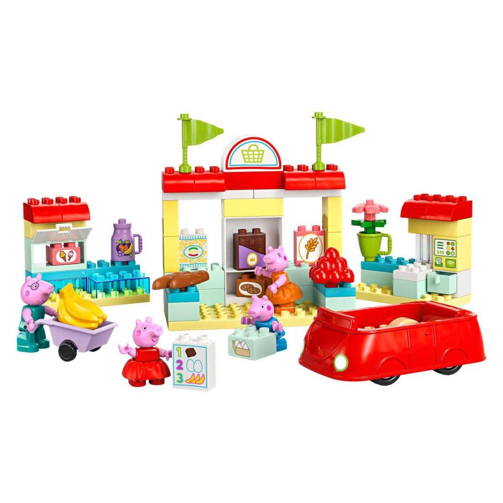 Lego duplo - peppa pig 20