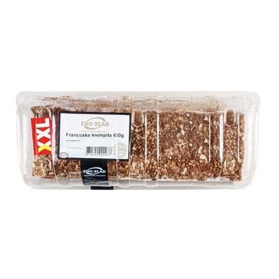 Francuska krempita 650 g